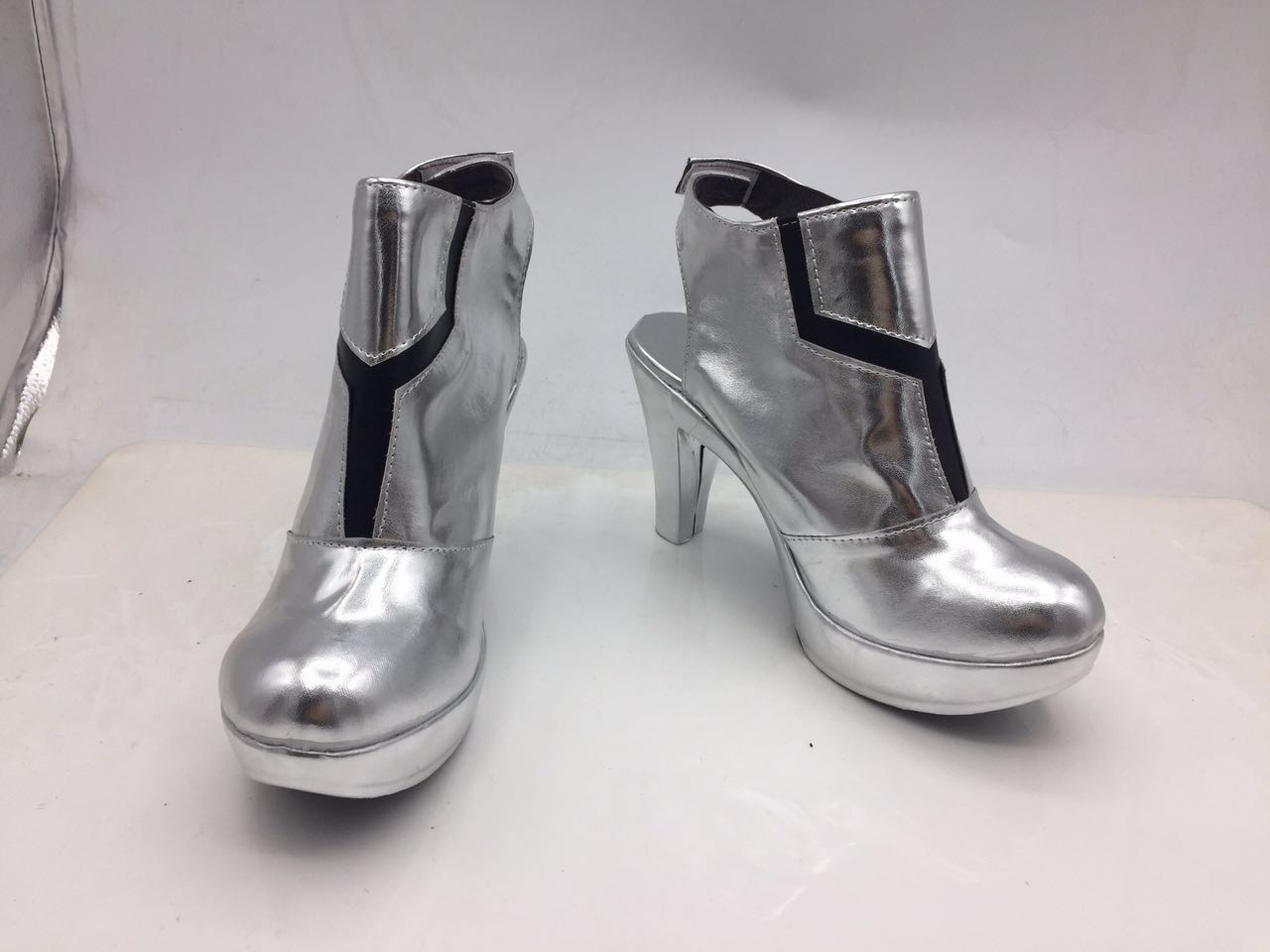 Berserker of Black Frankenstein Cosplay Boots