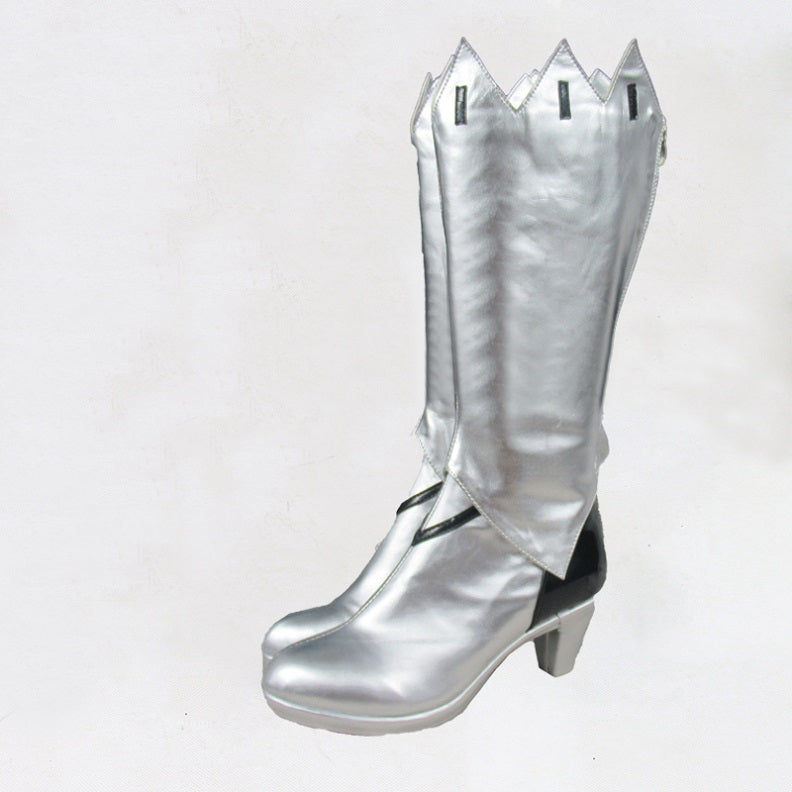 Berserker of Black Frankenstein Cosplay Boots