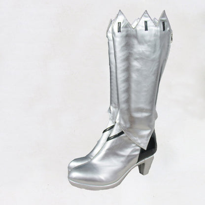 Berserker of Black Frankenstein Cosplay Boots