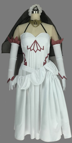 Berserker of Black Frankenstein Cosplay Costume