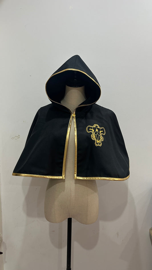 Black Bulls Cape Cosplay Buy