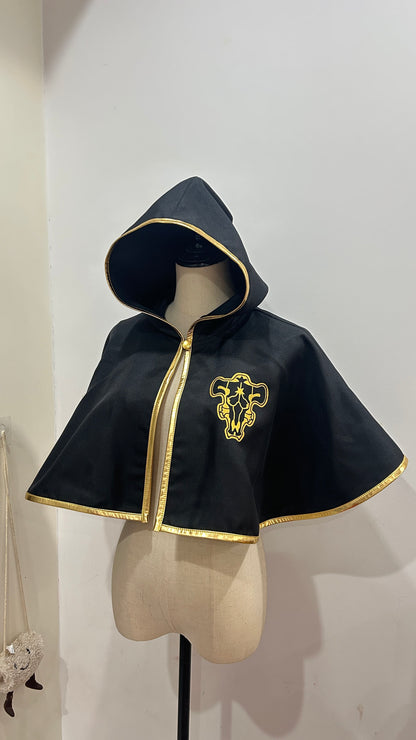 Black Bulls Cape Cosplay Buy