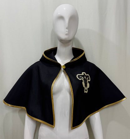 Black Bulls Cloak Cosplay Buy