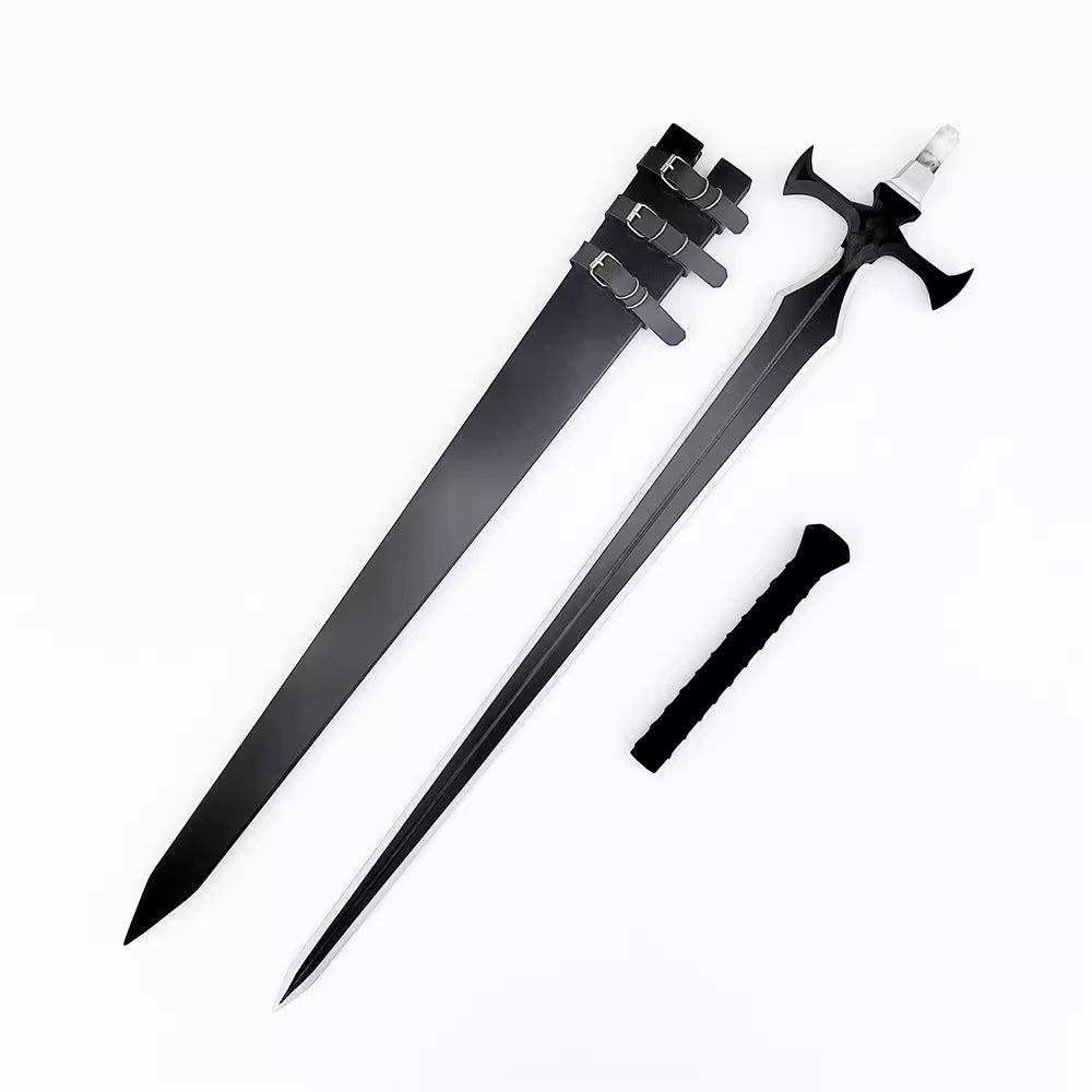 Black Silence Durandal Sword Cosplay for Sale
