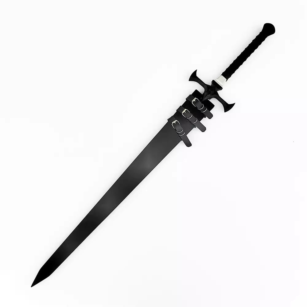 Black Silence Durandal Sword Cosplay for Sale