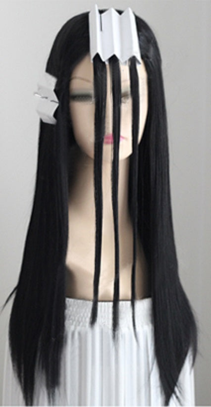 Byakuya Kuchiki Cosplay Wig