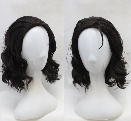 Coyote Starrk Cosplay Wig