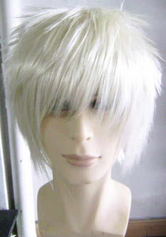 Gin Ichimaru Cosplay Wig