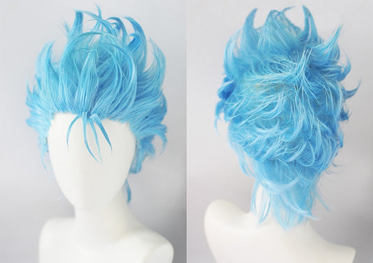 Grimmjow Jaegerjaquez Cosplay Wig