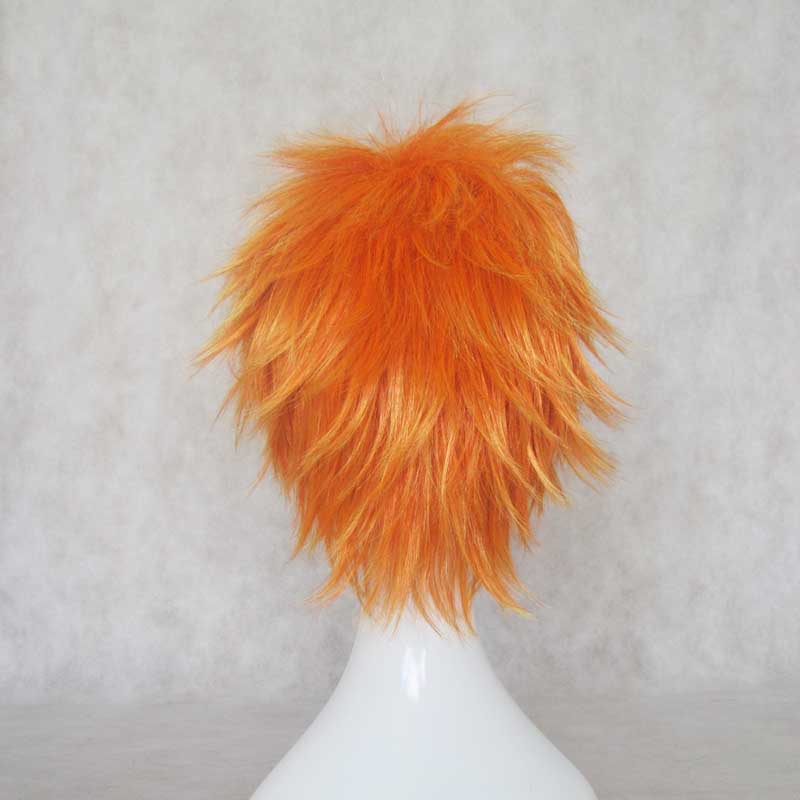 Ichigo Kurosaki Cosplay Wig