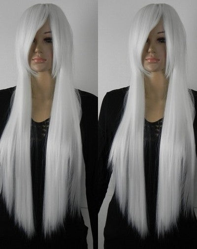 Jushiro Ukitake Cosplay Wig