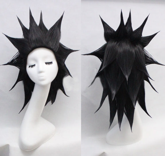 Kenpachi Zaraki Cosplay Wig