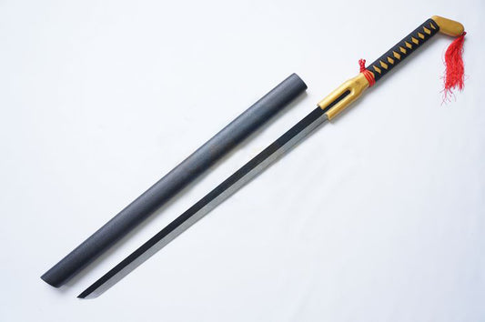 Kisuke Urahara Benihime Sword Cosplay