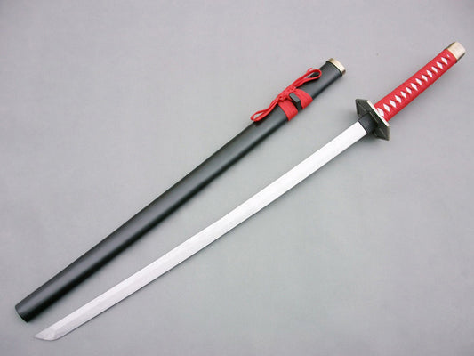 Momo Hinamori Tobiume Sword Cosplay