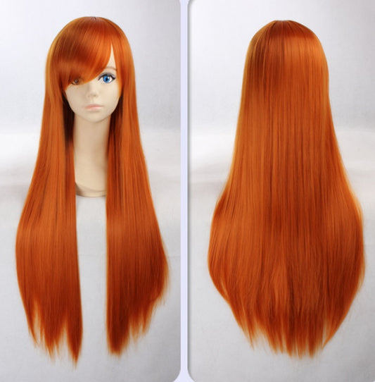 Orihime Inoue Cosplay Wig