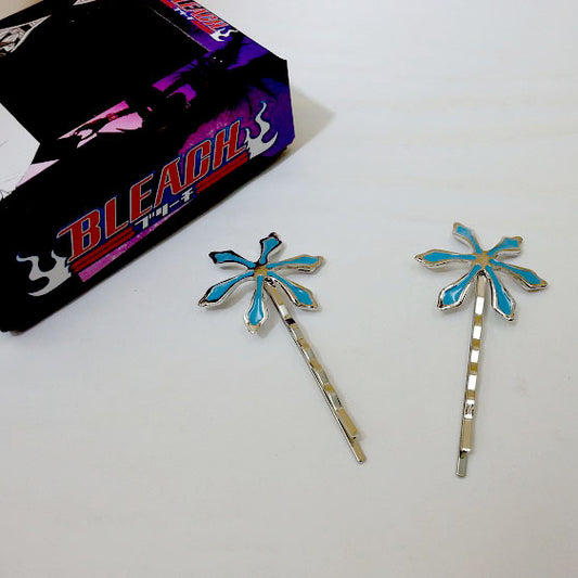 Orihime Hair Pins Cosplay