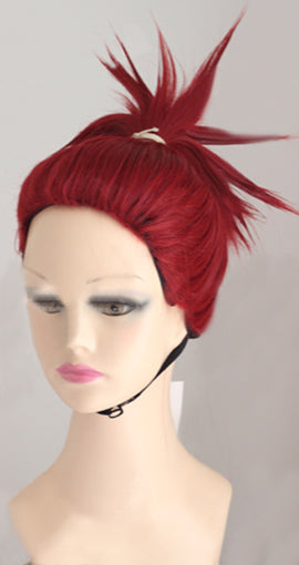 Renji Abarai Cosplay Wig