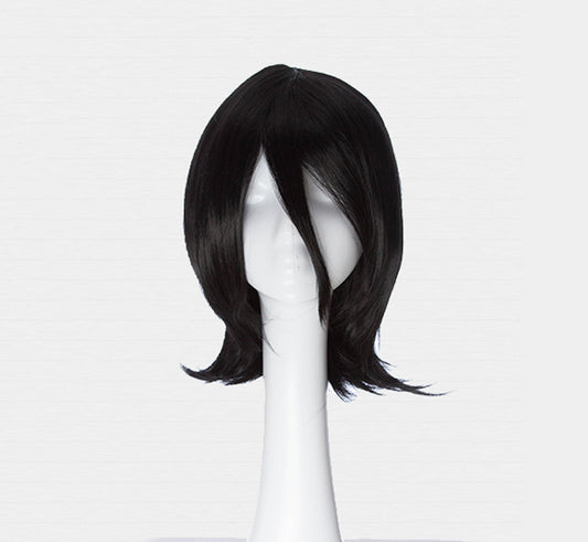 Rukia Kuchiki Cosplay Wig