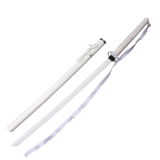 Rukia Kuchiki Sword Cosplay