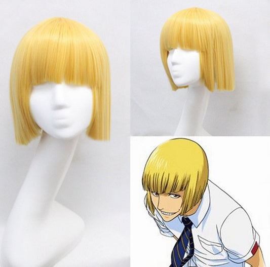 Shinji Hirako Cosplay Wig