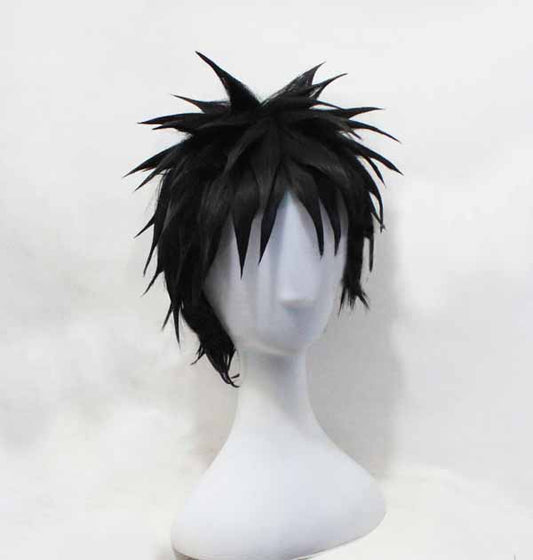 Shuhei Hisagi Cosplay Wig