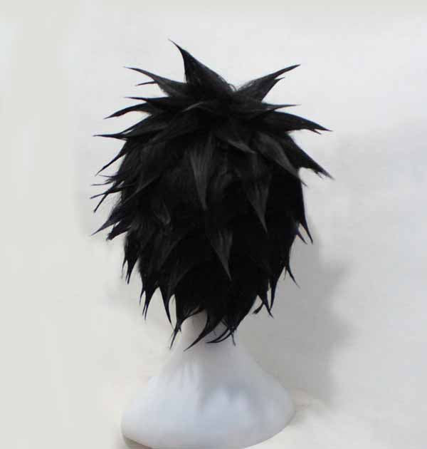 Shuhei Hisagi Cosplay Wig