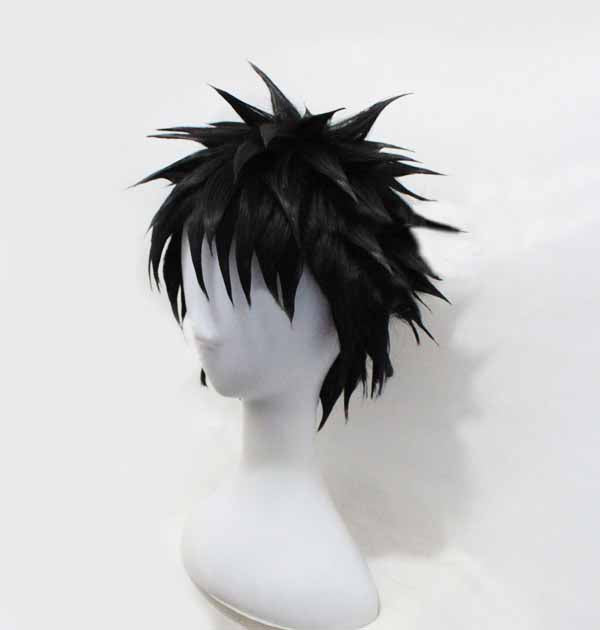 Shuhei Hisagi Cosplay Wig