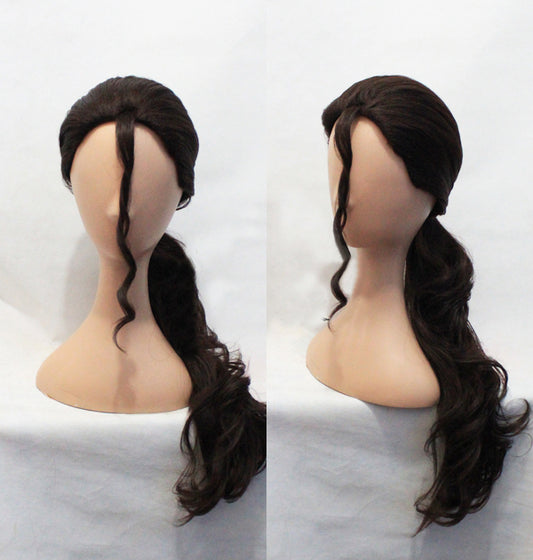 Shunsui Kyoraku Cosplay Wig