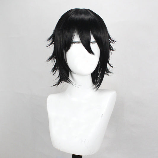 Ulquiorra Cifer Cosplay Wig