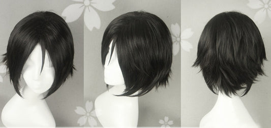 Uryu Ishida Cosplay Wig