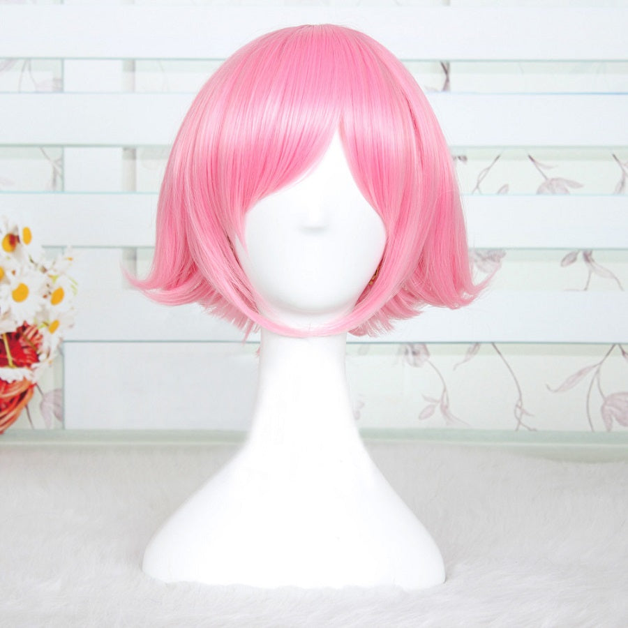 Yachiru Kusajishi Cosplay Wig