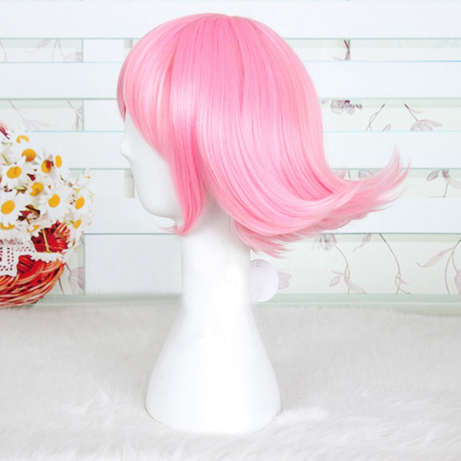 Yachiru Kusajishi Cosplay Wig