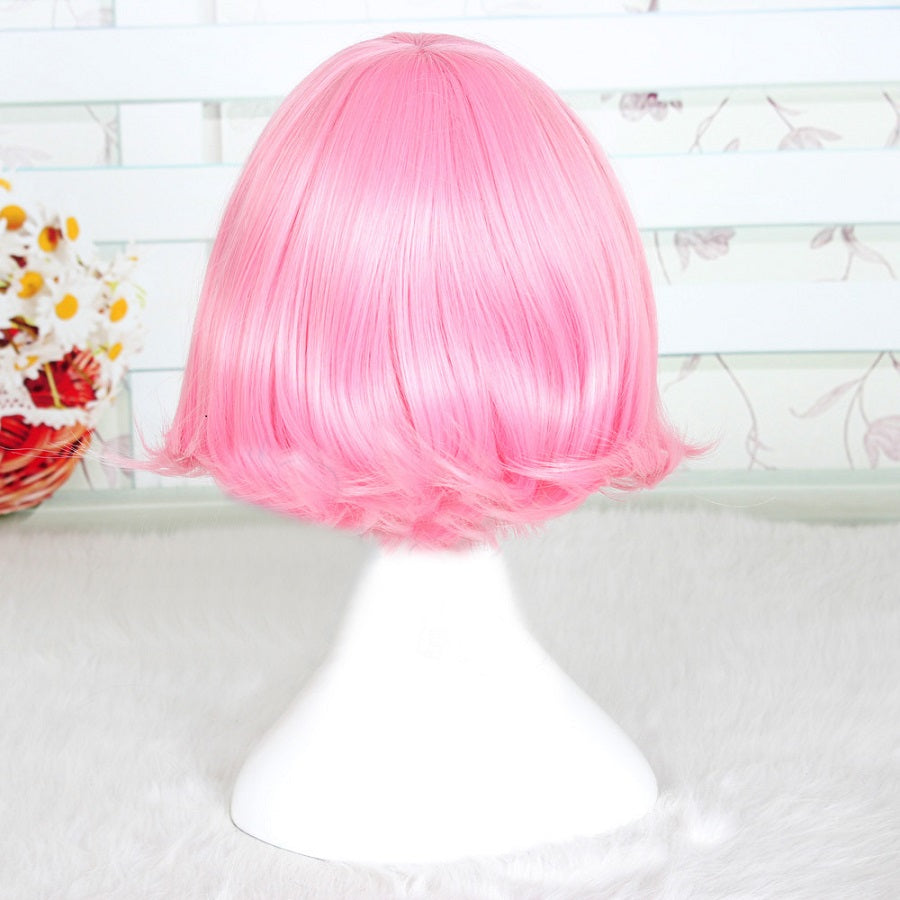 Yachiru Kusajishi Cosplay Wig