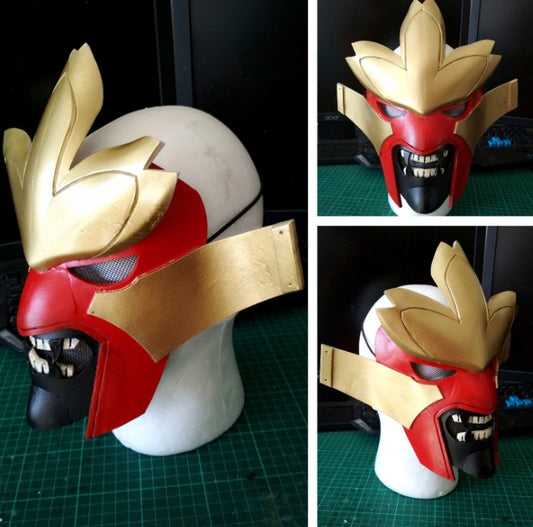Senbonzakura Cosplay Mask