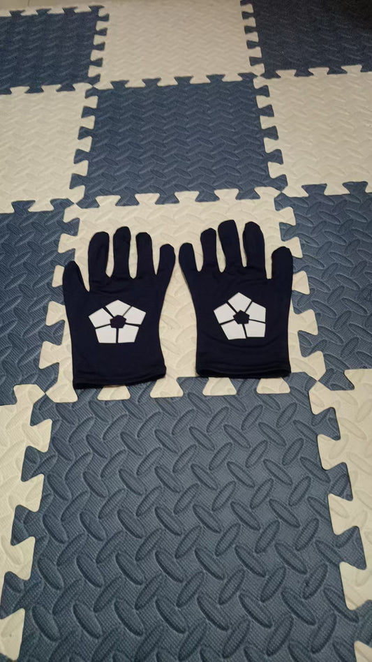 Blue Lock Eleven Uniform Cosplay Gloves Buy