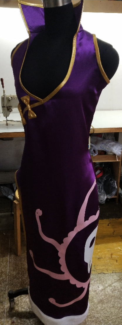 Boa Hancock 3d2y Cosplay Costume