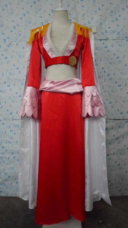 Boa Hancock Costume
