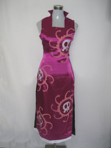 Boa Hancock Marineford Dress Cosplay