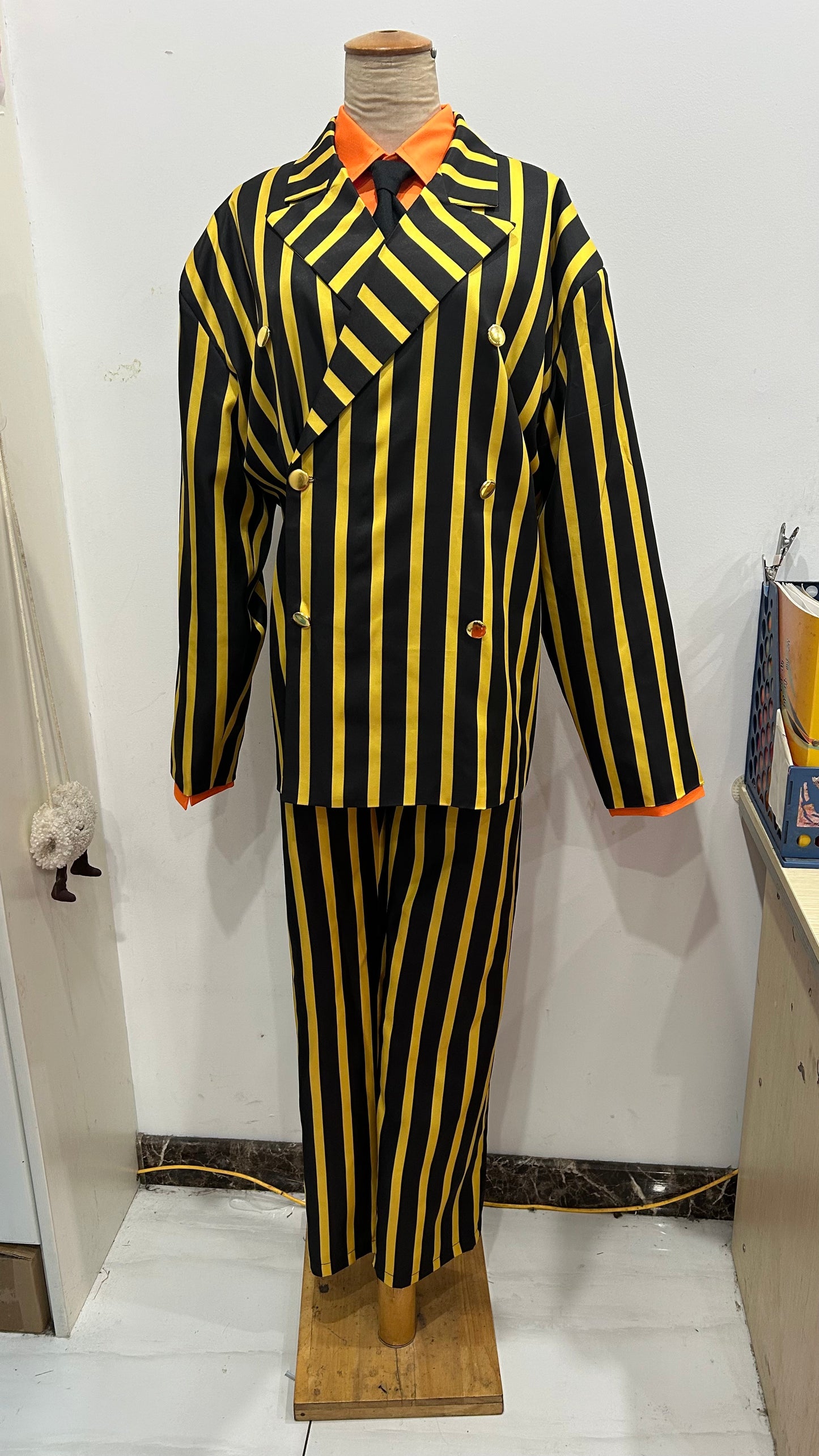 Kizaru Borsalino Eegghead Costume Buy