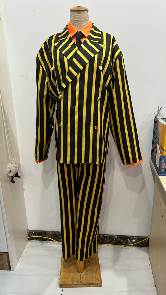 Kizaru Borsalino Eegghead Costume Buy