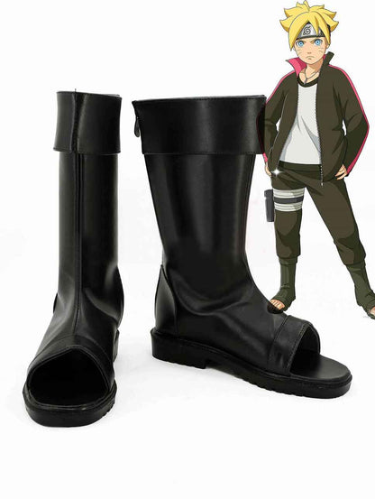 Boruto Cosplay Boots