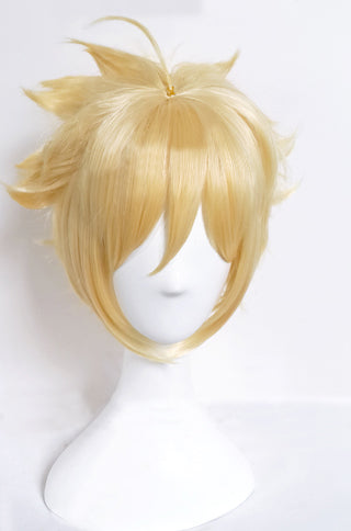 Boruto Uzumaki Cosplay Wig