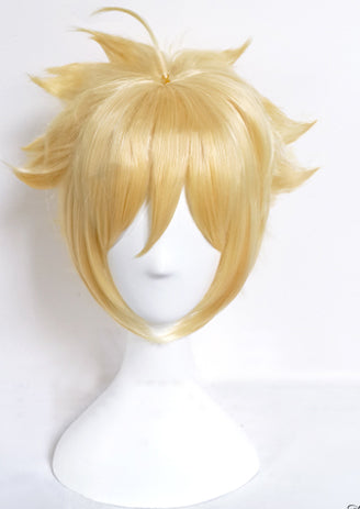 Boruto Uzumaki Cosplay Wig