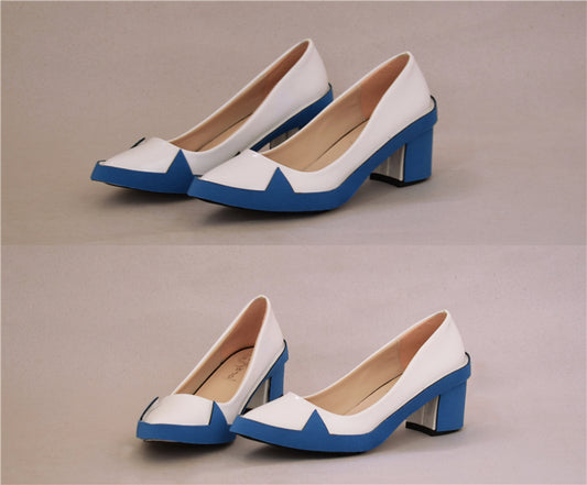 Bradamante Lancer Cosplay Shoes
