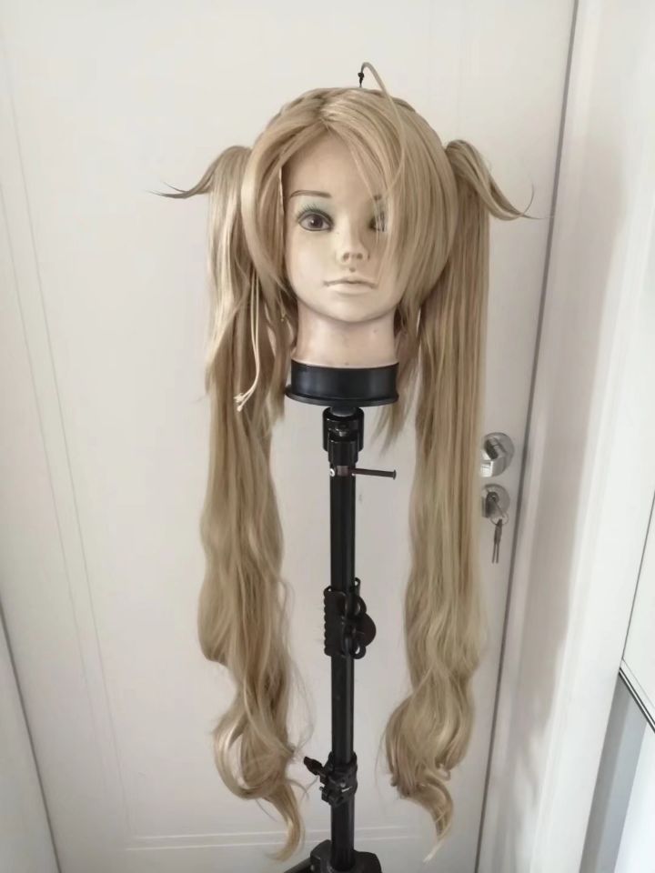 Bradamante Lancer Cosplay Wig