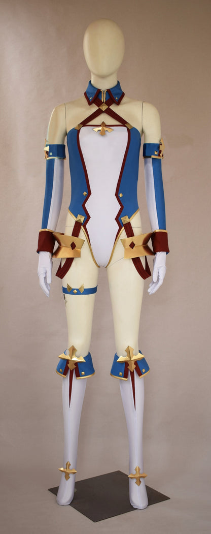 Bradamante Lancer Stage 1 Cosplay Costume
