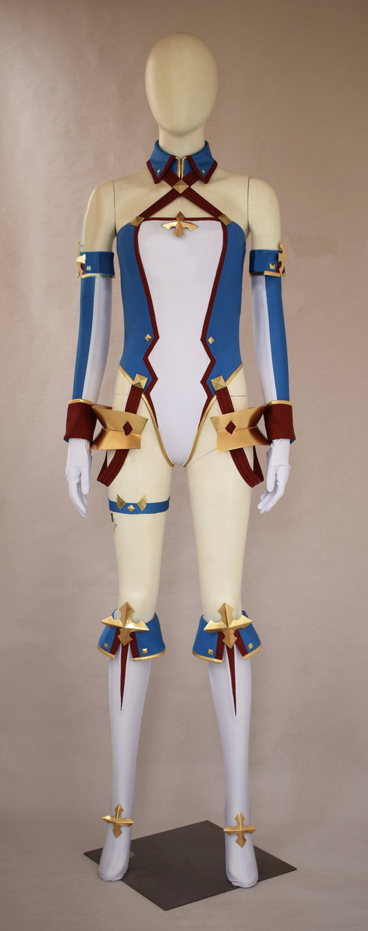 Bradamante Lancer Stage 1 Cosplay Costume