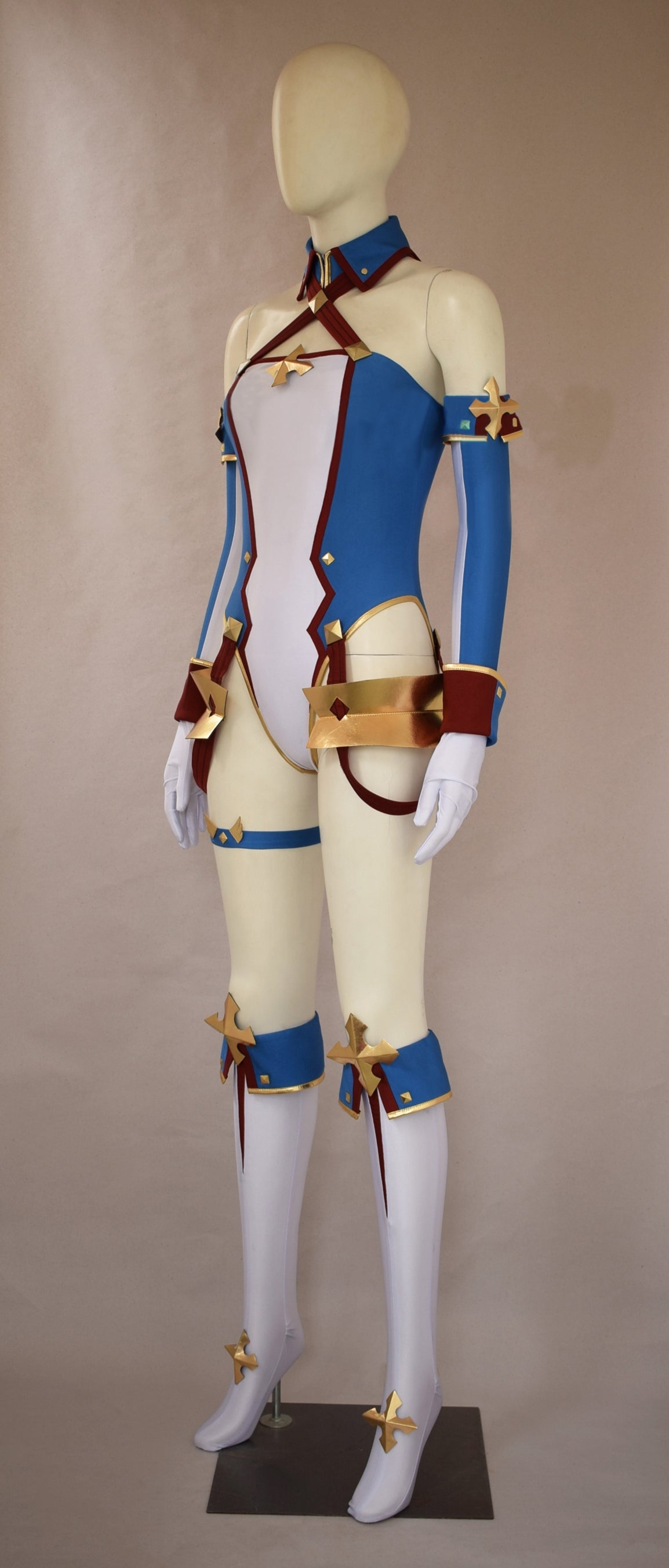 Bradamante Lancer Stage 1 Cosplay Costume