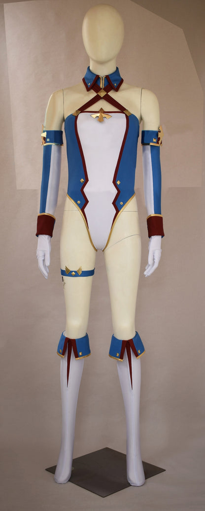 Bradamante Lancer Stage 1 Cosplay Costume