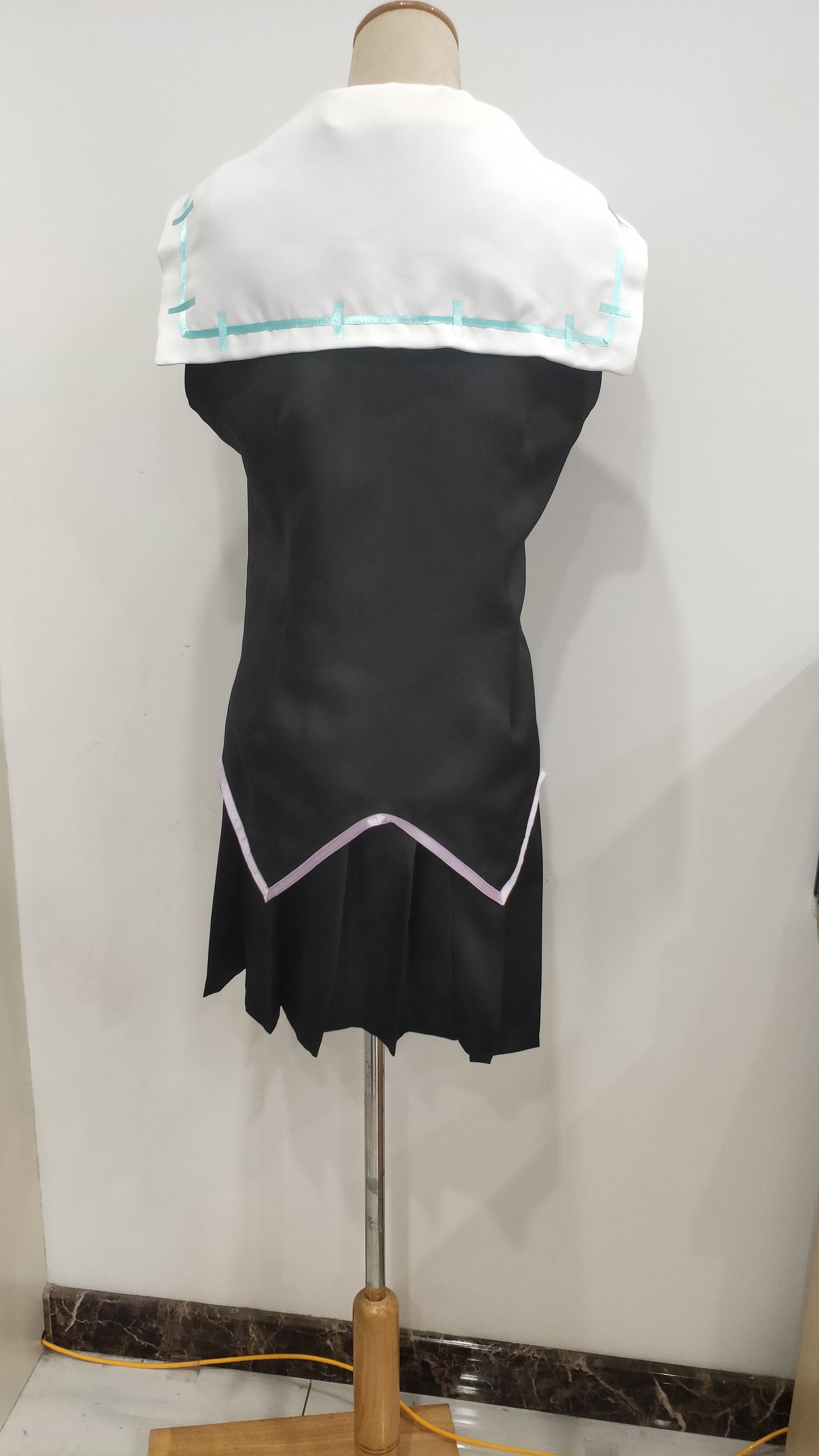 Brynhildr Lancer Cosplay Costume